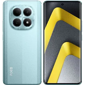 Смартфон POCO M8 5G, 8/256 ГБ, Green, Зеленый